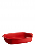 Emile Henry - Large Rectangular Oven Dish - Ahjuvormid - 4 L