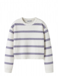 Name It - Nkfvnilla Ls Sh Knit - Pulloverid - 122-128