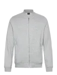 Lyle & Scott - Half Raglan Jersey Bomber - Dressipluusid - L