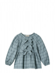 Fliink - Cody Check Blouse - Pluusid ja tuunikad - 5 Y