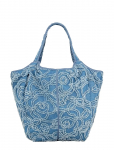 Becks&ouml;ndergaard - Flowa Denima Raika Bag - Kandekotid - ONE SIZE