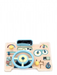 Vilac - Activity Toy - Dashboard - Interaktiivsed m&auml;nguasjad - ONE SIZE