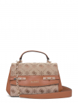 GUESS - Melinda Logo Top Handle Flap - Rihmaga kotid - ONE SIZE