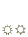 House Doctor - Napkin Rings, Hdring, Antique Champagne Silver Finish - Salvr&auml;tikur&otilde;ngad ja -hoidjad - 8.5X8.5X1CM