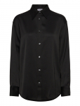 Filippa K - Turtleneck Satin Blouse - Pikkade varrukatega - 42