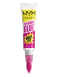 NYX Professional Makeup - Nyx Professional Makeup The Brow Glue Crazy Lift 01 Transparent 7 Ml - Eyebrow Gel - 7 ML