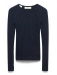 Selected - Slfhelen Ls Knit Button O-Neck Top - Džemprid - XS