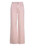 Vero Moda - Vmtessa Hr Wide Jeans Color Ga Noos - Laiad - 25 x 32