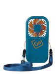 Go Travel - Folding Fan - Reisitarvikud - ONE SIZE
