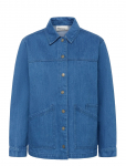 My Essential Wardrobe - Mwmola 180 Boxy Jacket - L&uuml;hikesed teksap&uuml;ksid - 34