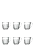 La Roch&egrave;re - La Roch&egrave;re Mug With Handle Ouessant, 6 Pcs - Teetassid - 27 CL
