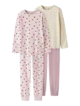 Name It - Nkfnightset 2P Aop Noos - Pidžaamakomplektid - 146-152
