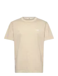 NEUW - Neuw Wordmark Tee Sable - L&uuml;hikeste varrukatega - L