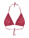 Becks&ouml;ndergaard - Asflora Bel Frill Bikini Top - Kolmnurksed bikiinitopid - M