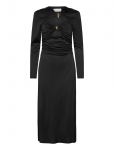 Malina - Amela Embellished Jersey Midi Dress - P&otilde;lveni ja midi - XXL