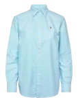 Polo Ralph Lauren - 40/1 Ctn Oxford-Lsl-Bfs - Pikkade varrukatega - XS