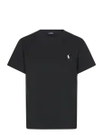Polo Ralph Lauren - Classic Fit Cotton Jersey Crewneck Tee - L&uuml;hikeste varrukatega - XS