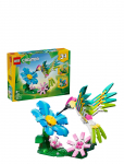 LEGO - Vilde Dyr: Farverig Kolibri 31384 - Lego&nbsp;creator - ONE SIZE