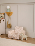 Kid's Concept - Armchair Foldable Dot - Toolid ja taburetid - ONE SIZE