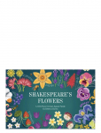 New Mags - Shakespeare&rsquo;s Flowers - Pusled - 25.5X8X16.5CM