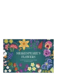 New Mags - Shakespeare&rsquo;s Flowers - Pusled - 25.5X8X16.5CM