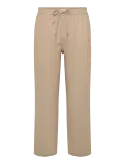 Lindbergh - Linen Wide Fit Pants - Vabaaja - L