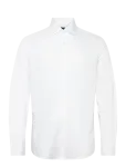 Lindbergh Black - Superflex Knitted Shirt L/S - &Auml;ris&auml;rgid - XL