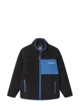 Mads N&oslash;rgaard - Teddy Fleece  Jeffo Jacket - Fliisjakid - 104