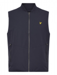Lyle & Scott - Quilted Shell Gilet - Vestid - M