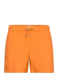 The Resort Co. - Classic Swim Shorts Orange - L&uuml;hikesed p&uuml;ksid - S 35 cm