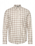 Lexington Clothing - Casual Check Flannel B.d Shirt - Ruudulised s&auml;rgid - M