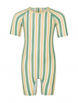 Vanilla Copenhagen - Baby Badeheldragt - Fern - Striped - Ujumisriided - 18/24M
