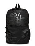 New Era - Camo Multi Stadium Backpack N - Seljakotid - ONE SIZE