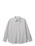 Woodbird - Wbbuzo Big Stripe Shirt - Vabaaja s&auml;rgid - L