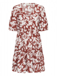 Kaffe - Kaevie Dress - L&uuml;hikesed kleidid - 46