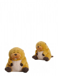Hoppers - Disney Plush - Hoppers Loaf B&auml;ver &ndash; 22 Cm - Pehmed loomad - ONE SIZE