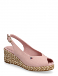 Tommy Hilfiger - Mid Wedge Espad Slingback Speck - Kontsaga espadrillid - 39