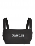 Calvin Klein - Bandeau W Straps - Bandeau bikiinitopid - XL