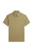 Tommy Hilfiger - Performance Airdot Reg Polo - L&uuml;hikeste varrukatega - M
