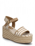Tommy Hilfiger - Platform Wedge Breton Stripes - Kiilkontsaga jalan&otilde;ud - 42