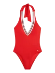 Tommy Hilfiger - Halter Rp Op - Ujumisriided - XS