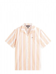 Tommy Hilfiger - Open Structure Shirt - L&uuml;hikeste varrukatega s&auml;rgid - S