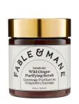 Fable And Mane - Fable & Mane Sahascalp Wild Ginger Purifying Scrub 237Ml - Peanaha hooldus - 237 ML