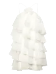 Gina Tricot - Frill Mini Dress - L&uuml;hikesed kleidid - 36