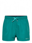 Gant - Quick Dry Logo Swim Shorts - L&uuml;hikesed p&uuml;ksid - S