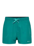 Gant - Quick Dry Logo Swim Shorts - L&uuml;hikesed p&uuml;ksid - S