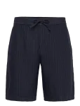 Gant - Reg Striped Linen Ds Shorts - Linased l&uuml;hikesed p&uuml;ksid - XXL