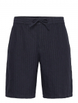GANT - Reg Striped Linen Ds Shorts - Linased l&uuml;hikesed p&uuml;ksid - XXXL