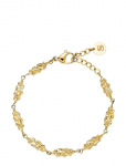 Sistie - Sophia - Bracelet Small Gold-Plated - K&auml;eketid - ONE SIZE