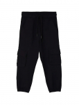 Boboli - Twill Trousers For Girl - Cargo-p&uuml;ksid - 122